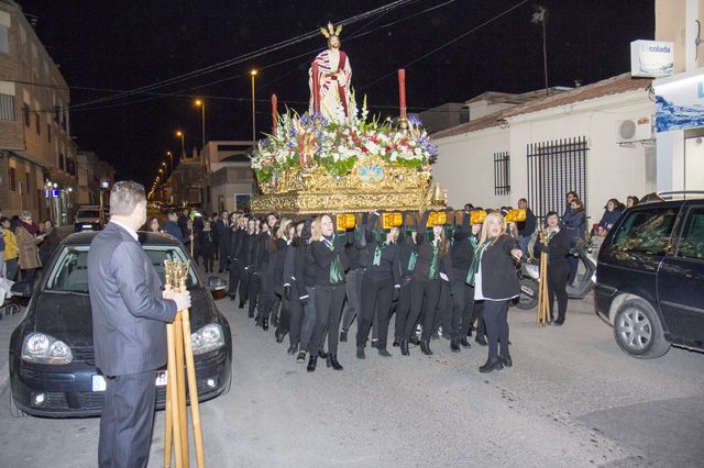 SALUTACION VIRGEN DE LOS DOLORES - 40